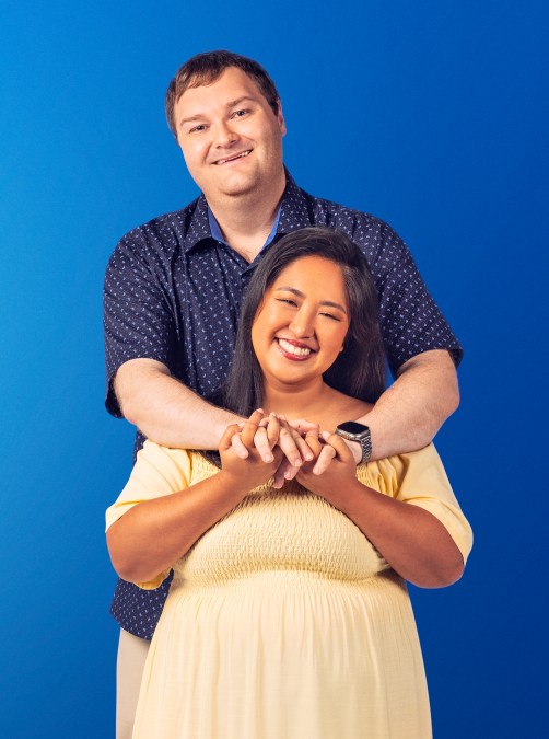 Forrest and Sheena