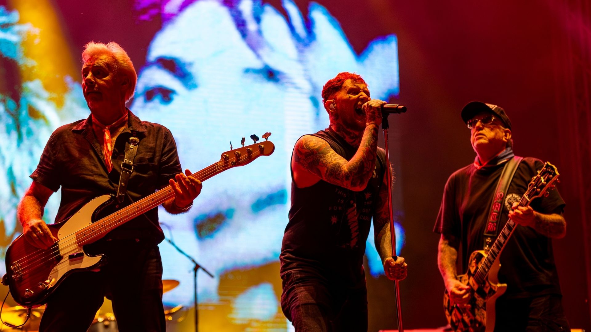 Frank Carter and the Sex Pistols