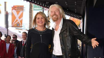 Richard Branson Mourns His Beloved Wife in Devastating Post: ‘Heartbroken’