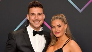 Jax Taylor and Brittany Cartwright
