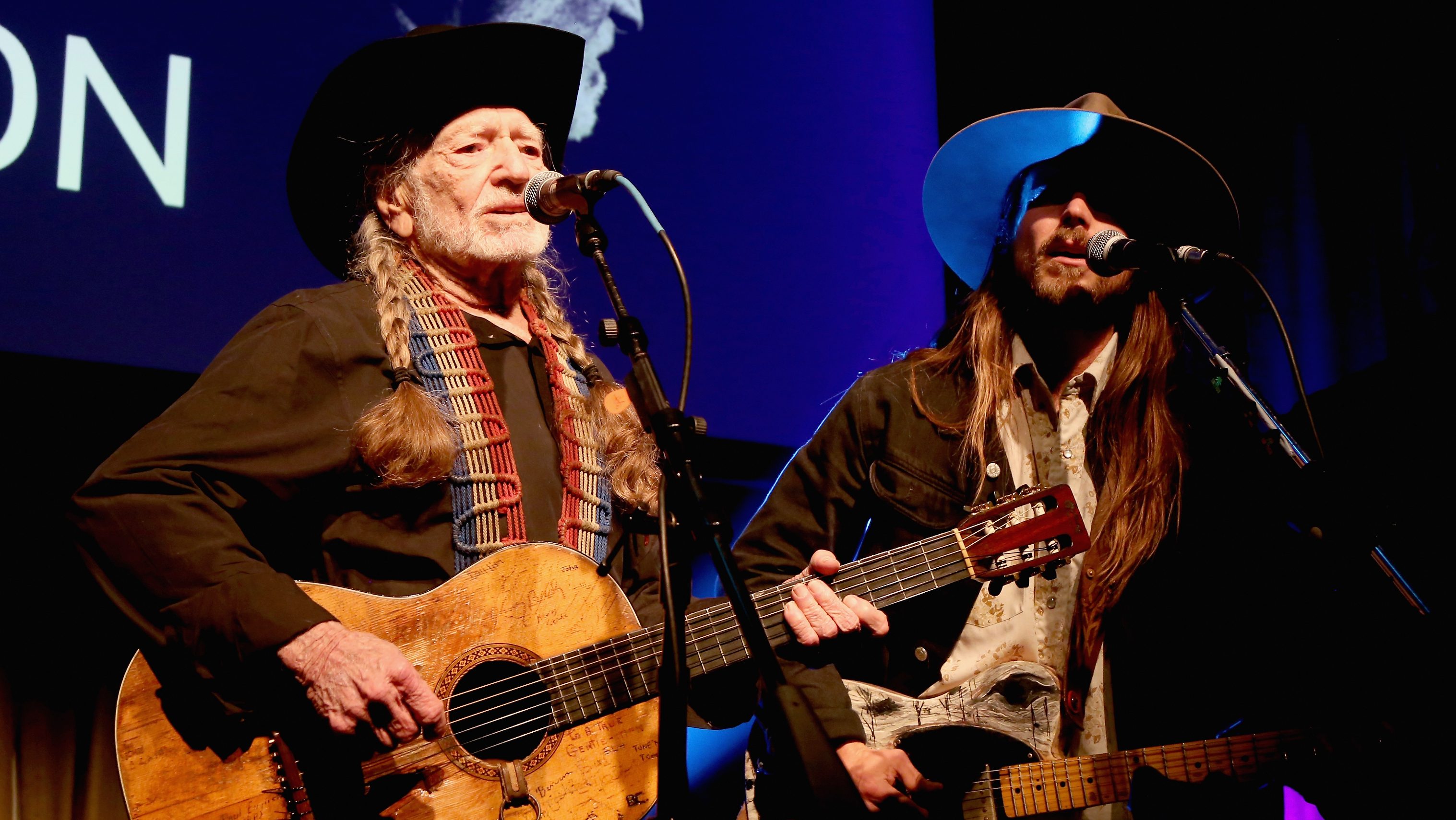 willie nelson son lukas