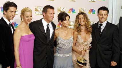 WATCH: Never-Before-Seen Episodes of Matt LeBlanc’s ‘Friends’ Spinoff
