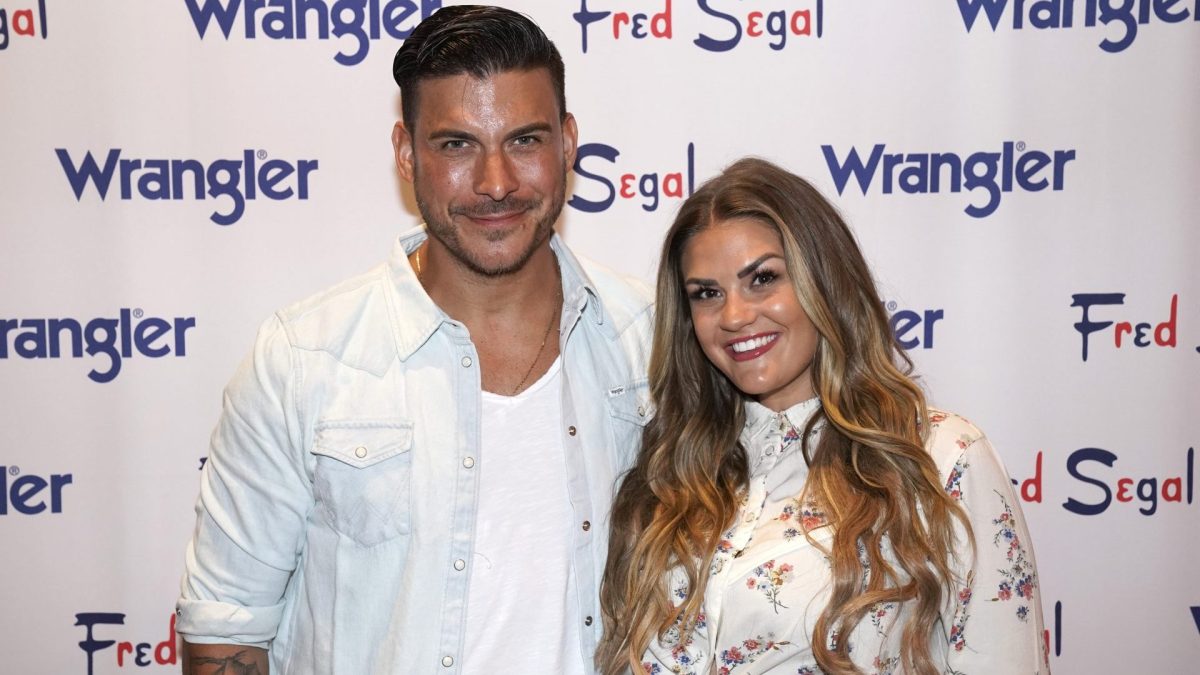 Jax Taylor and Brittany Cartwright
