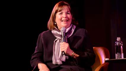 Chef Ina Garten Reflects on Life without Children