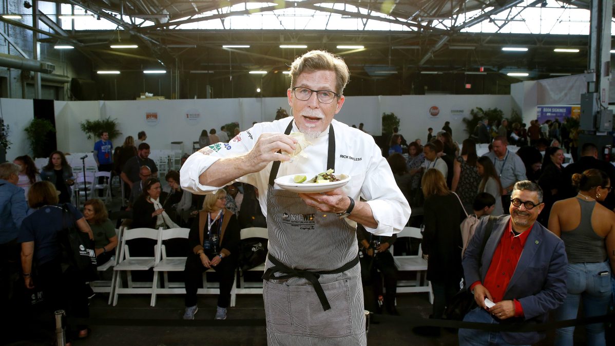 Rick Bayless.