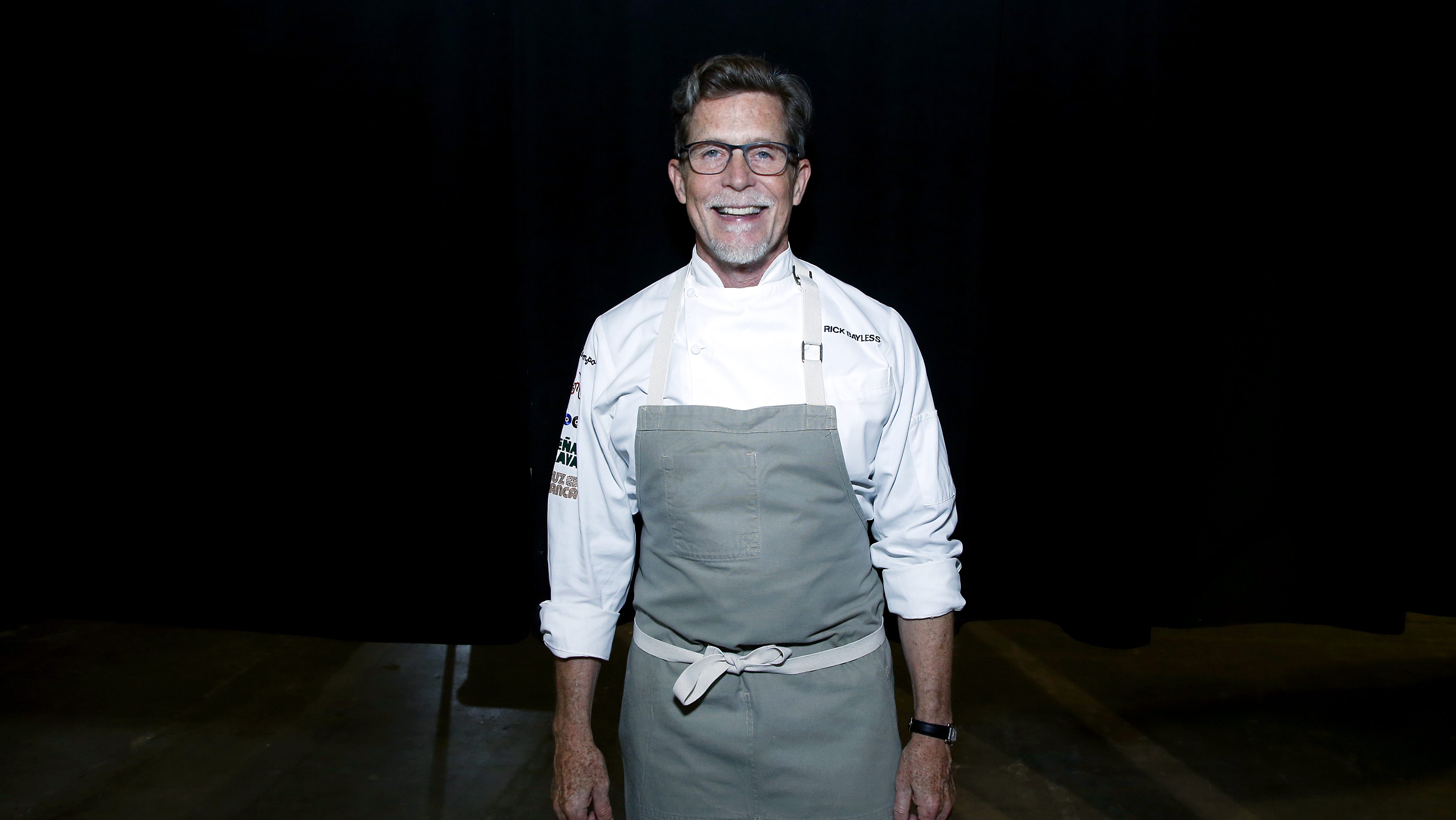 Rick Bayless.