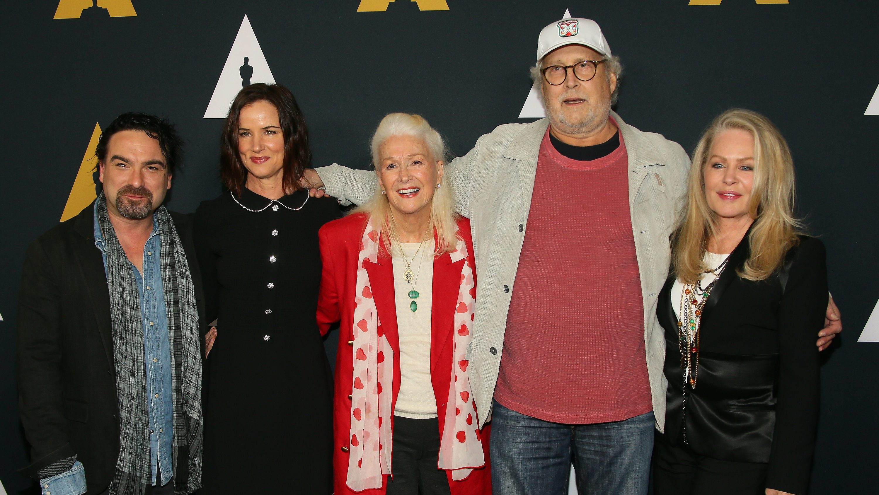 Cast of National Lampoon’s Christmas Vacation