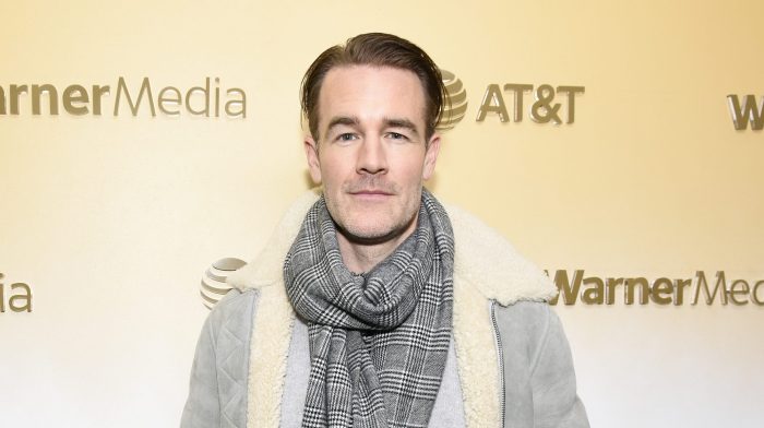 James Van Der Beek