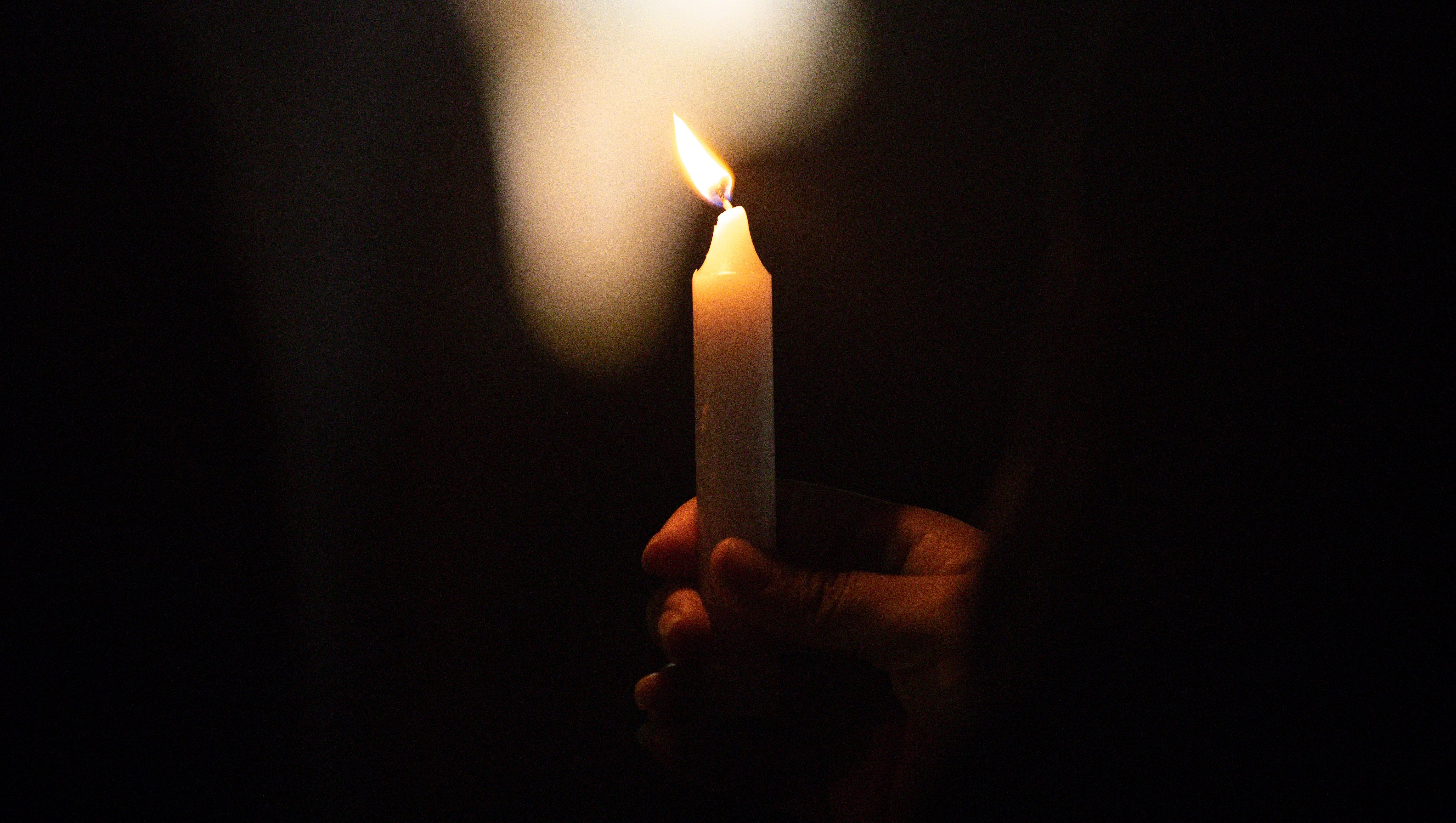 candle
