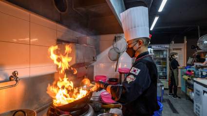 ‘Culinary Class Wars 2’ to Premiere Next Month on Netflix