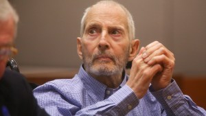 Robert Durst