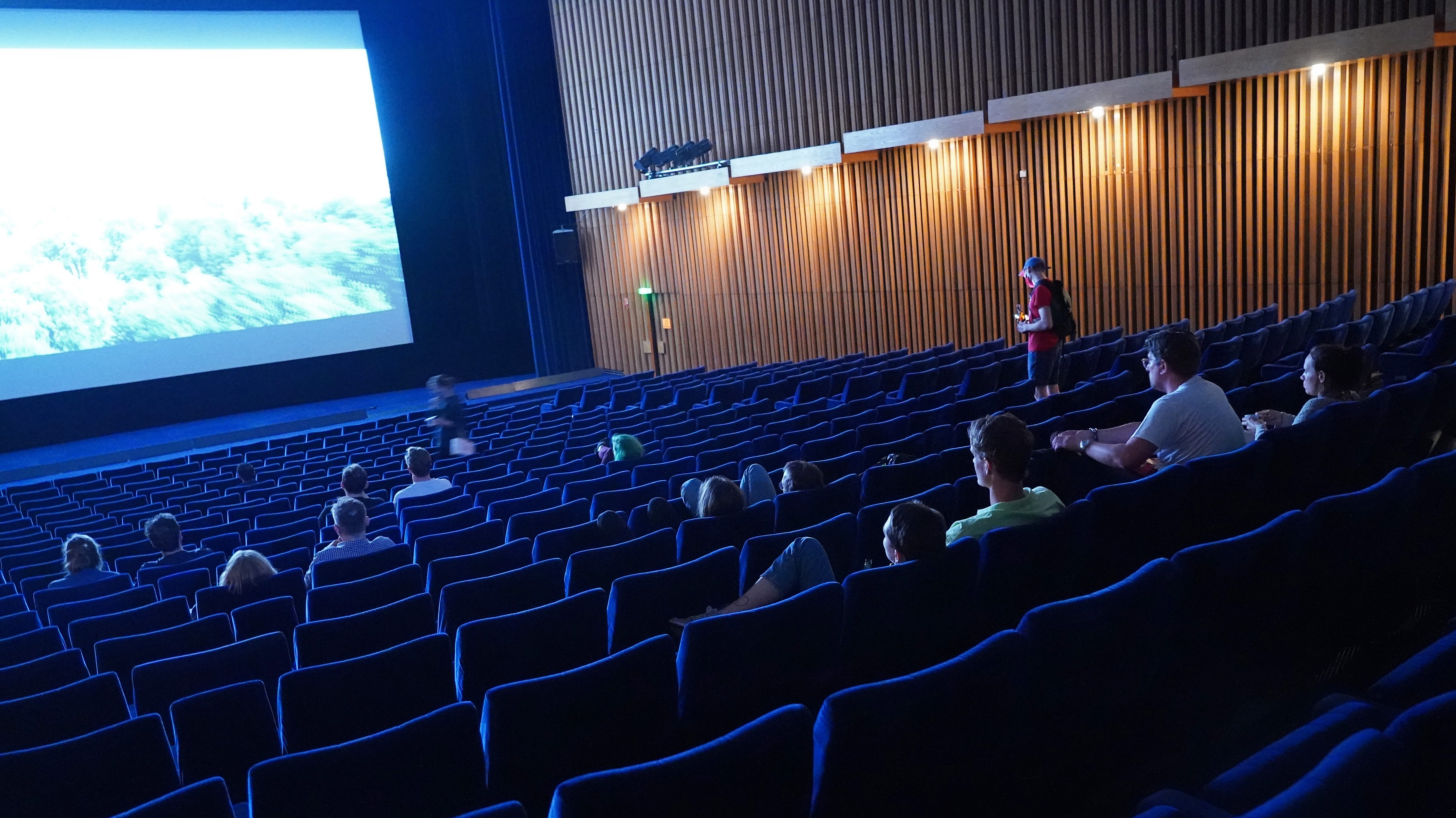 movie theater