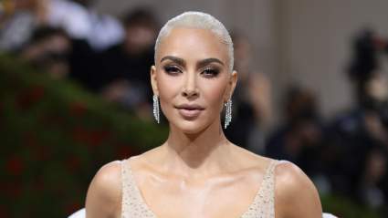 Kim Kardashian Reveals an Unexpected Regret About Her Marilyn Monroe Met Gala Look