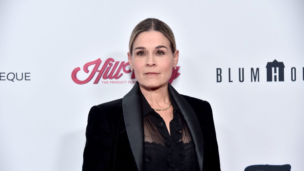 Cat Cora.