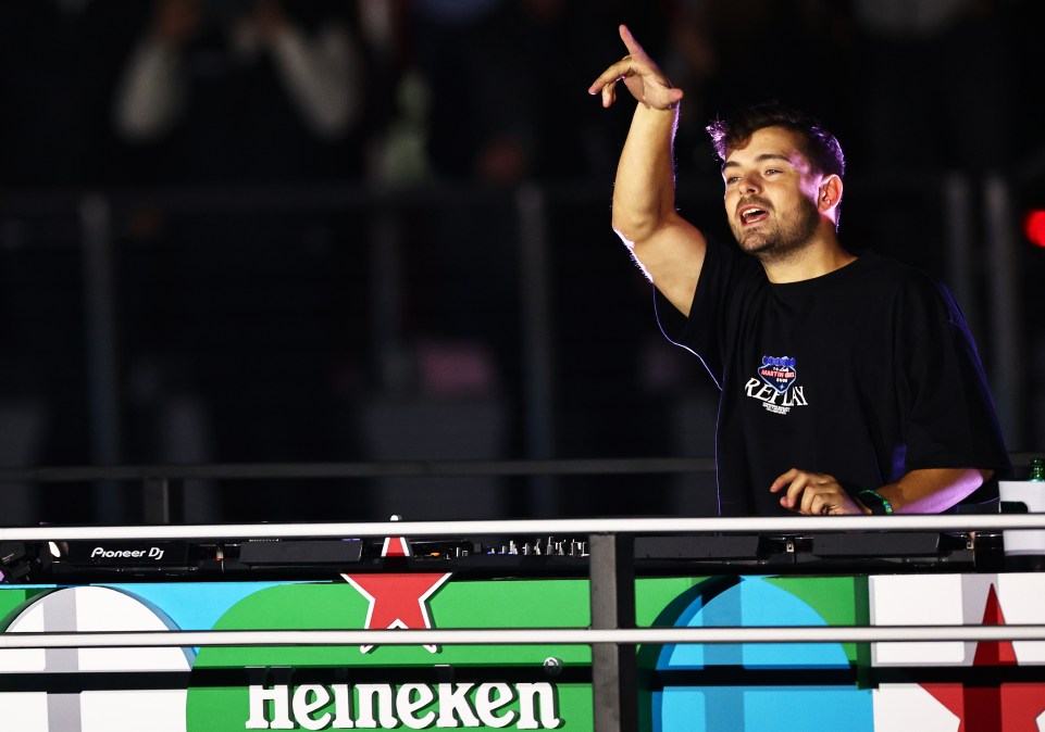 Martin Garrix Rushed to Hospital for Emergency Surgery