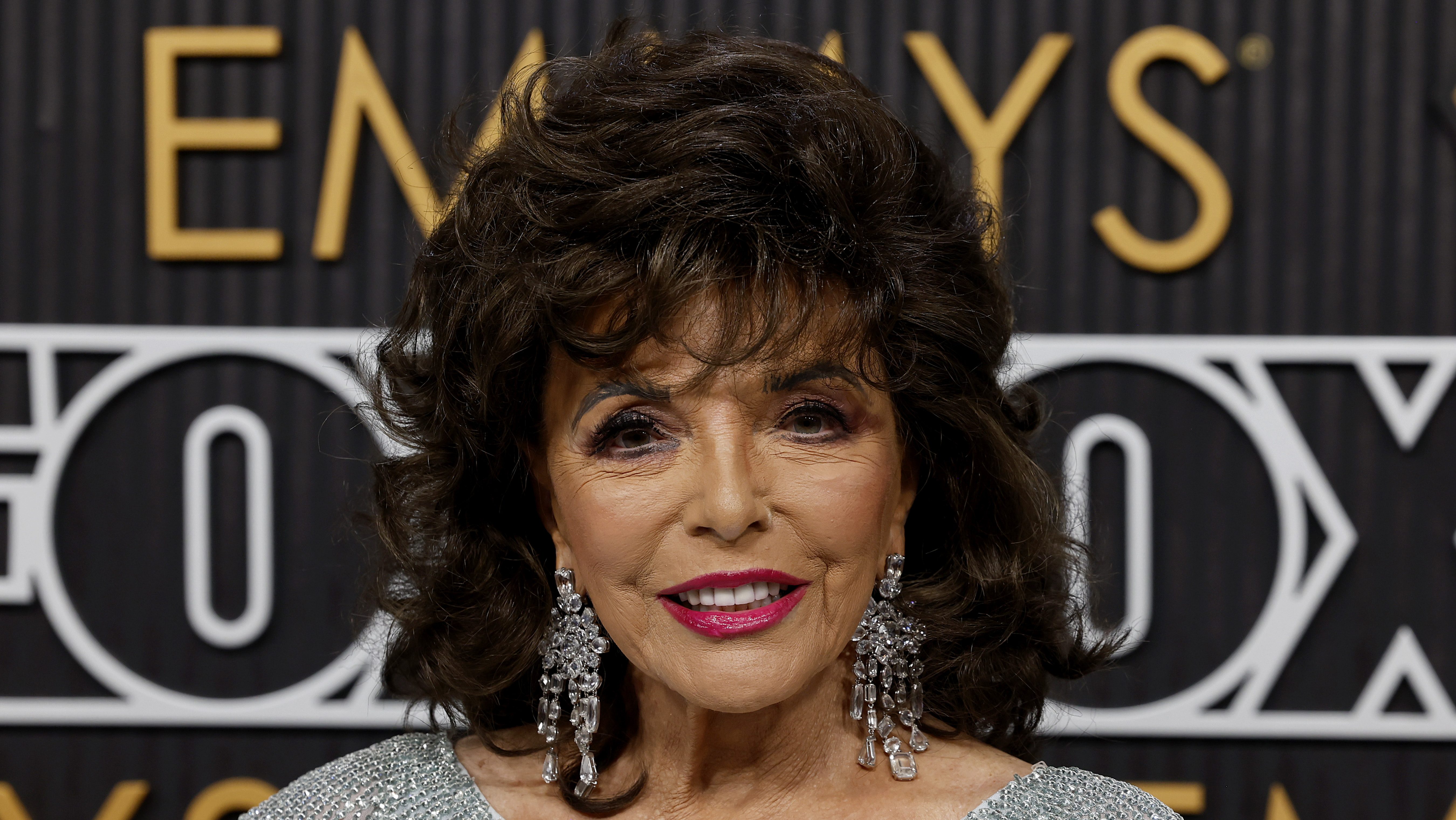 Joan Collins