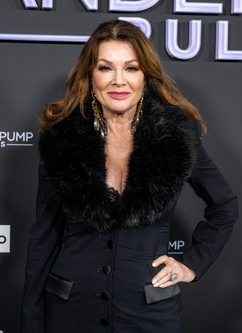 Lisa Vanderpump 