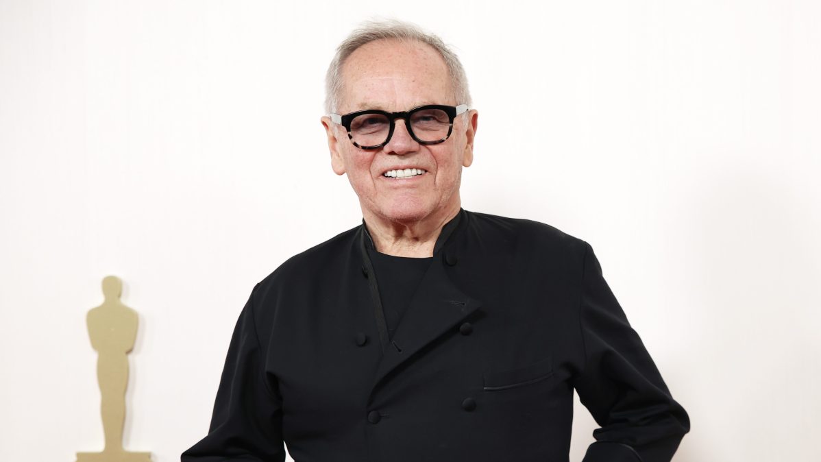 Wolfgang Puck.