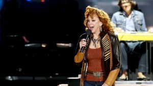 Reba McEntire Grammy nomination