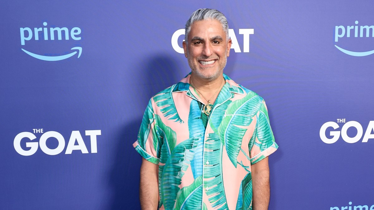 Reza Farahan