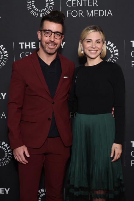 Christina Perri and her ex husband divorce