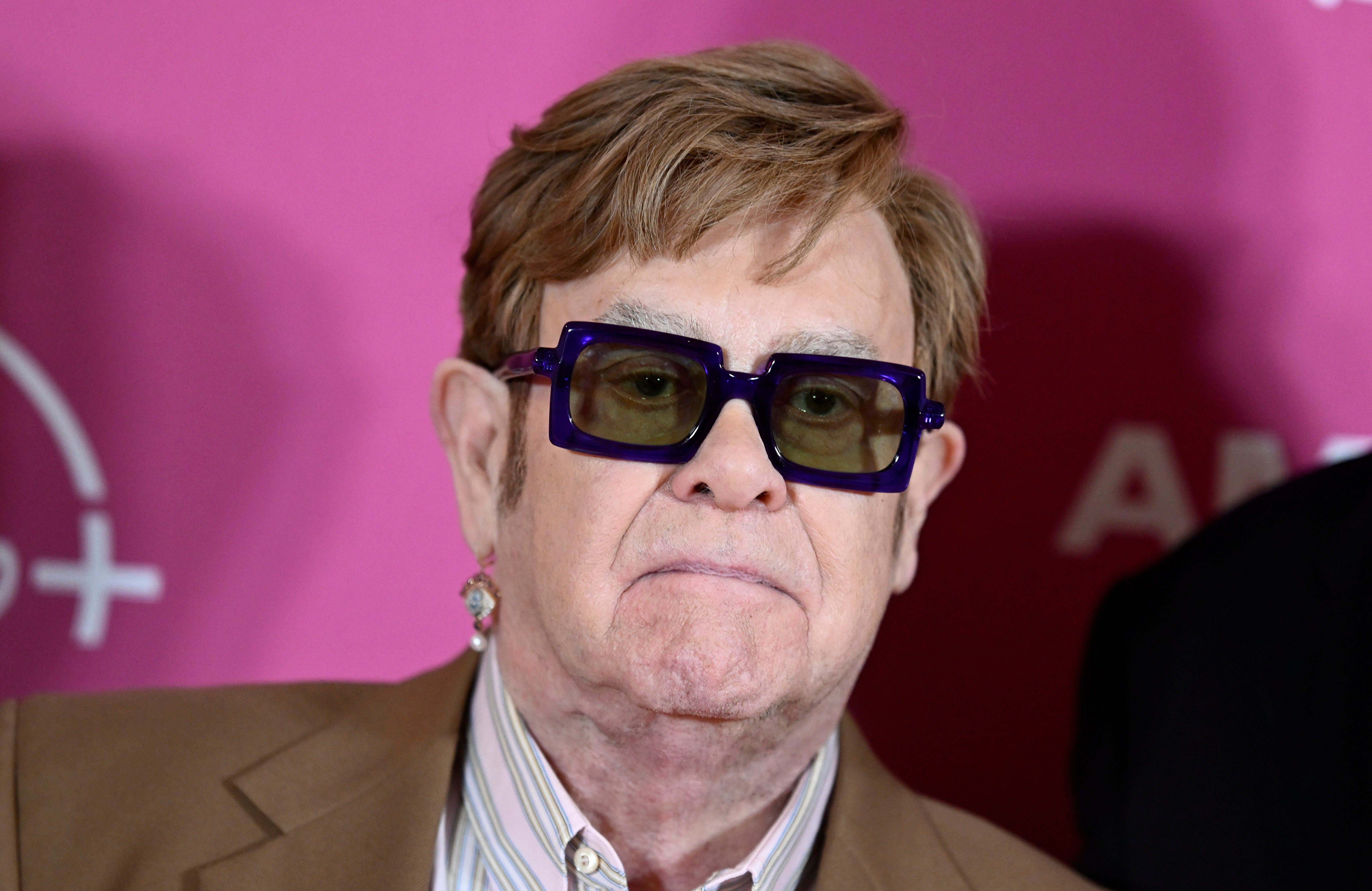 How Old Is Elton John Now