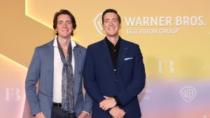 James Phelps and Oliver Phelps.