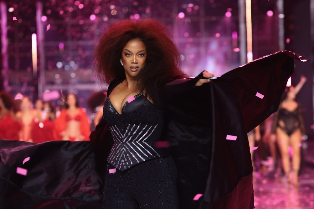 Tyra Banks