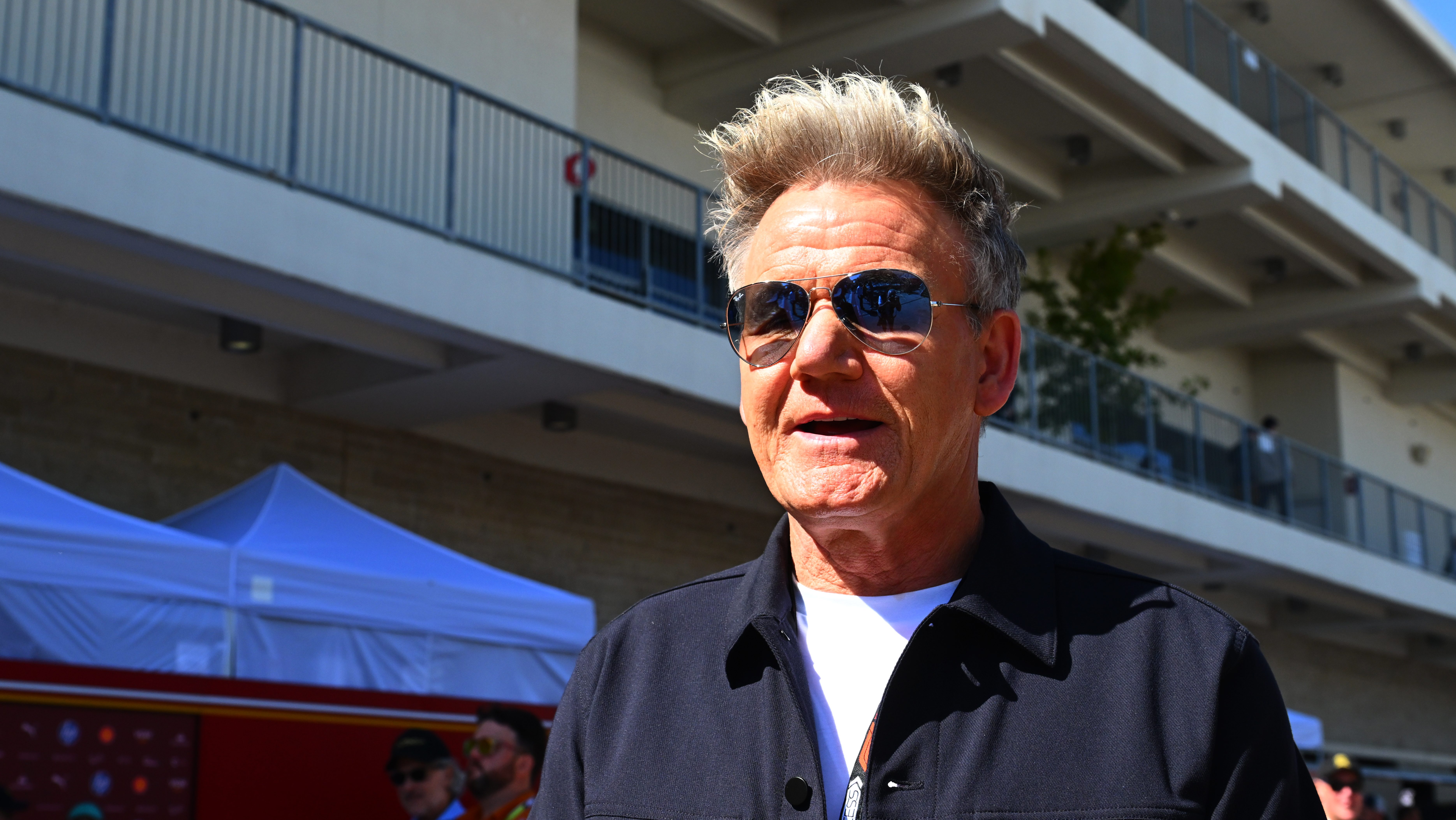 Gordon Ramsay.