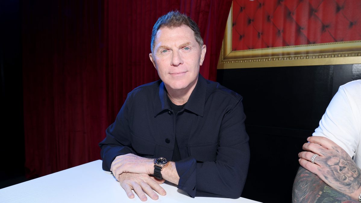 Bobby Flay.