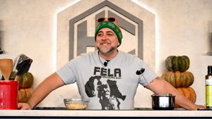 Duff Goldman.