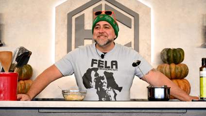 Food Network’s Duff Goldman Expecting Second Child with Wife Johnna