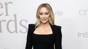 Hilary Duff