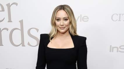 Hilary Duff Reveals How Getting Fired at 11 Almost Cost Her the ‘Lizzie McGuire’ Role