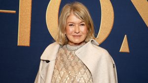 Martha Stewart