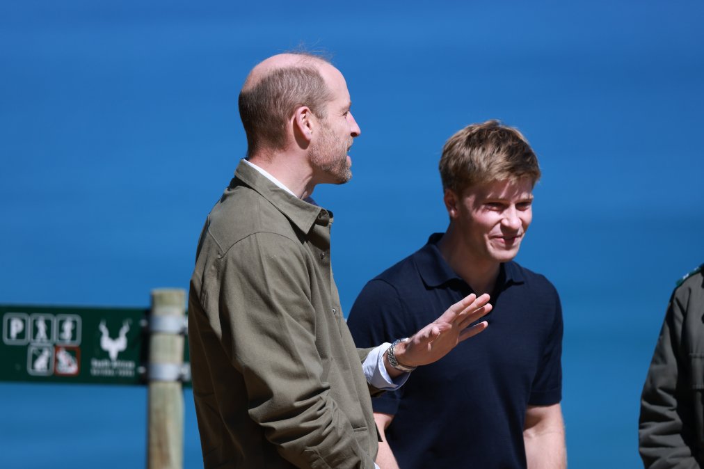 Prince William, Prince of Wales