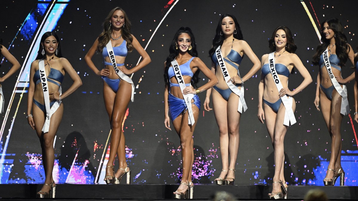 Miss Universe 2024