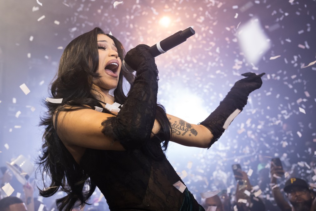 Cardi B