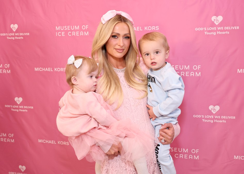 London Hilton Reum, Paris Hilton, Phoenix Hilton Reum