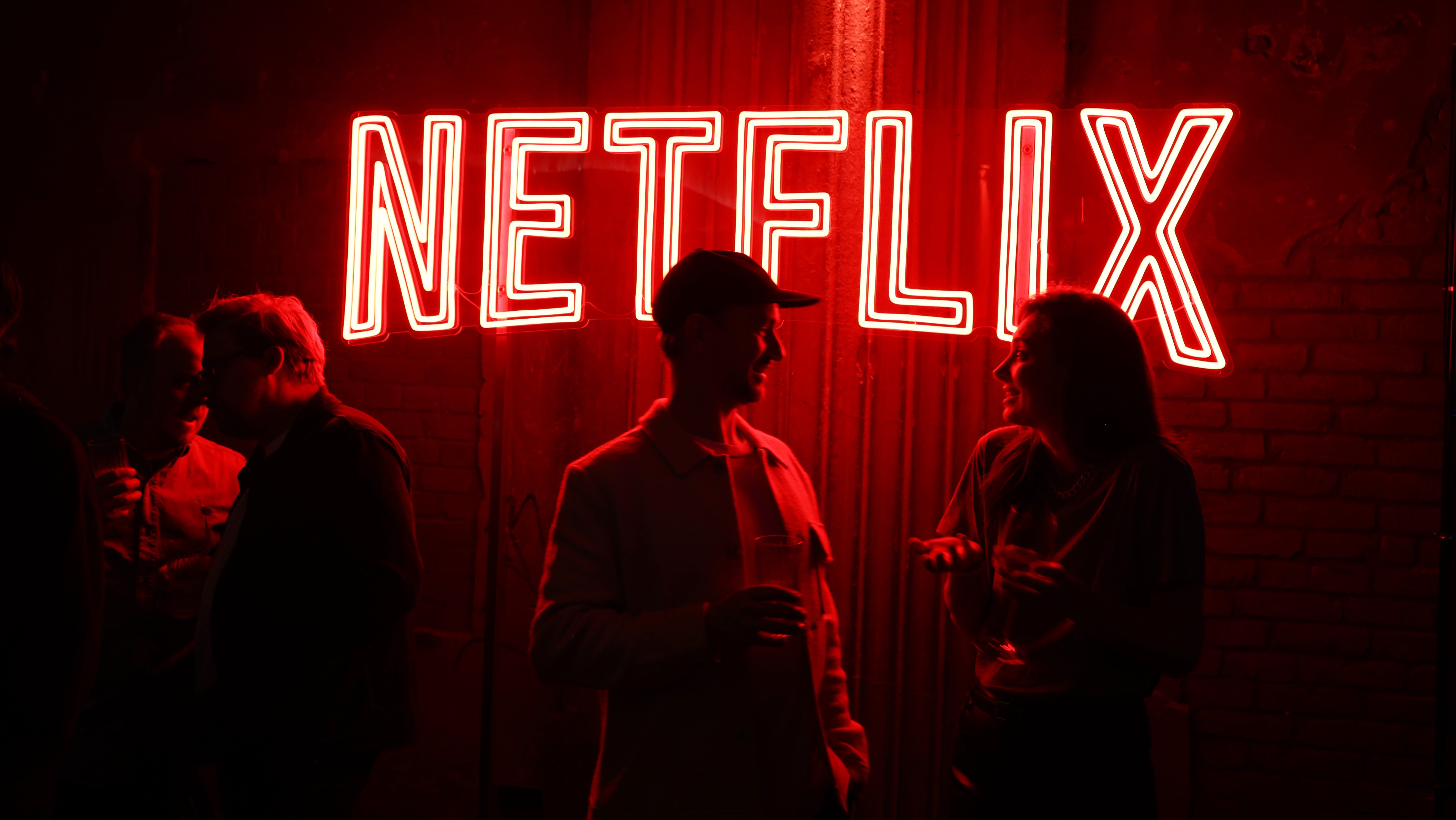 A general view at the Netflix Party at Berlinale 2025