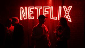 A general view at the Netflix Party at Berlinale 2025