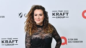 Alyssa Milano