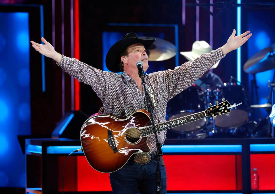 Clay Walker