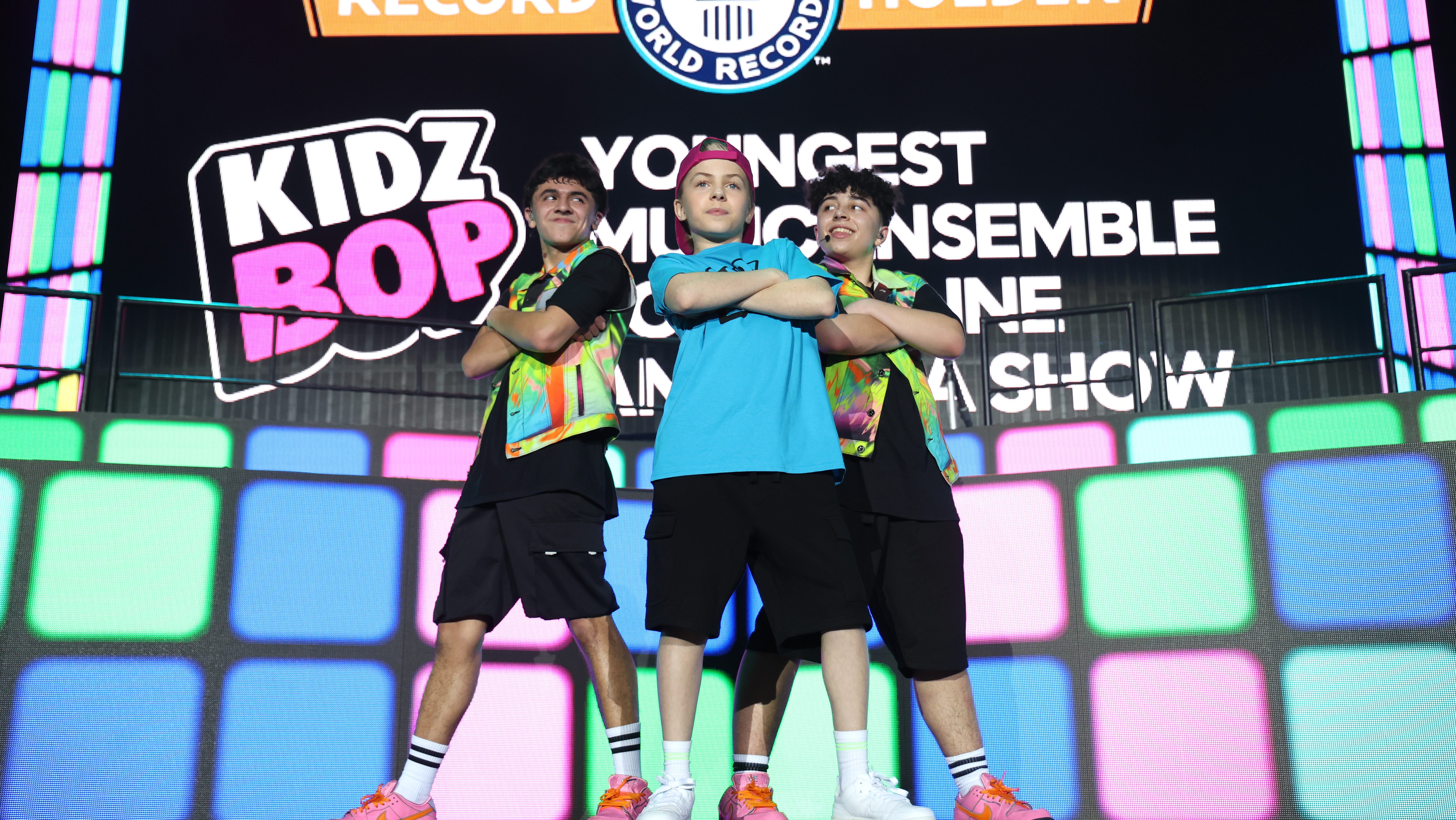 Kidz Bop.