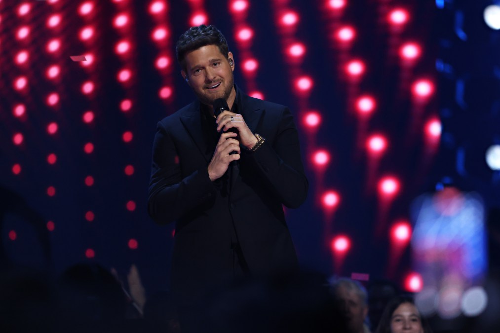 Michael Bublé