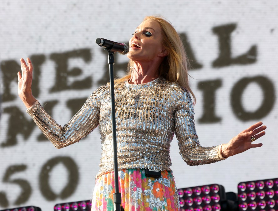 Belinda Carlisle