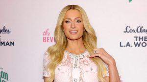 Paris Hilton