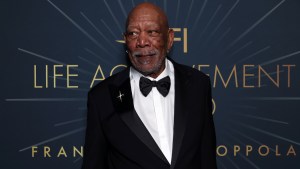 Morgan Freeman