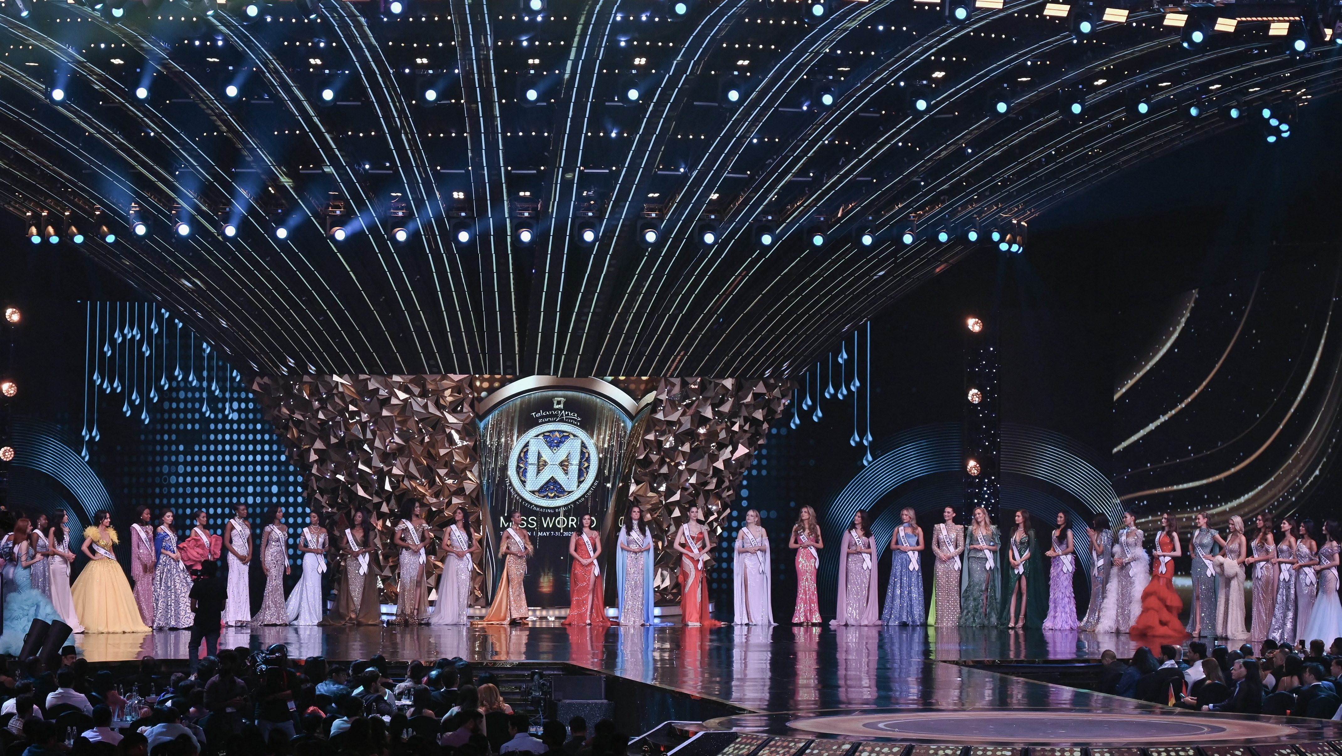 Miss World 2025 pageant