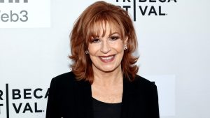 joy behar